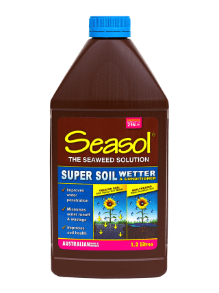 Super soilwetter Botle