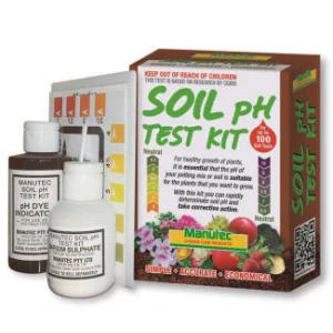 Test Kits for pH Level
