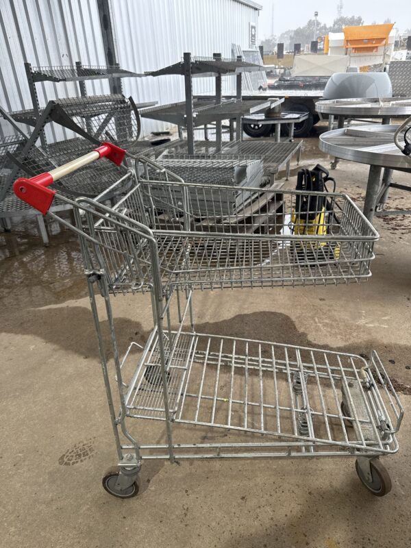 Nursery Trolly