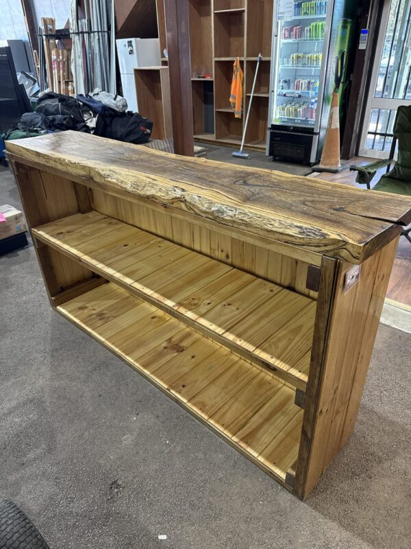 Marri Timber Bar - Image 2