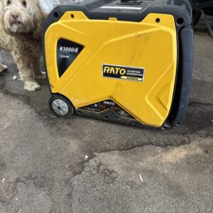 Rato R3000ie (3200w) inverter generator