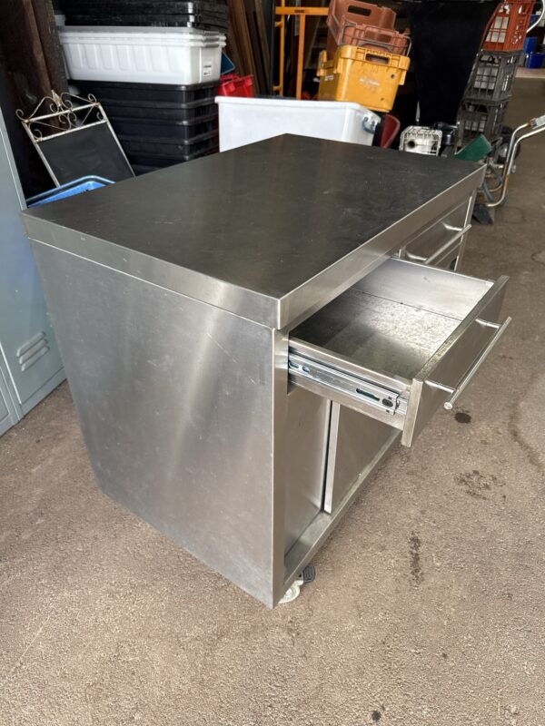 Cabinet stainless steel - Image 2