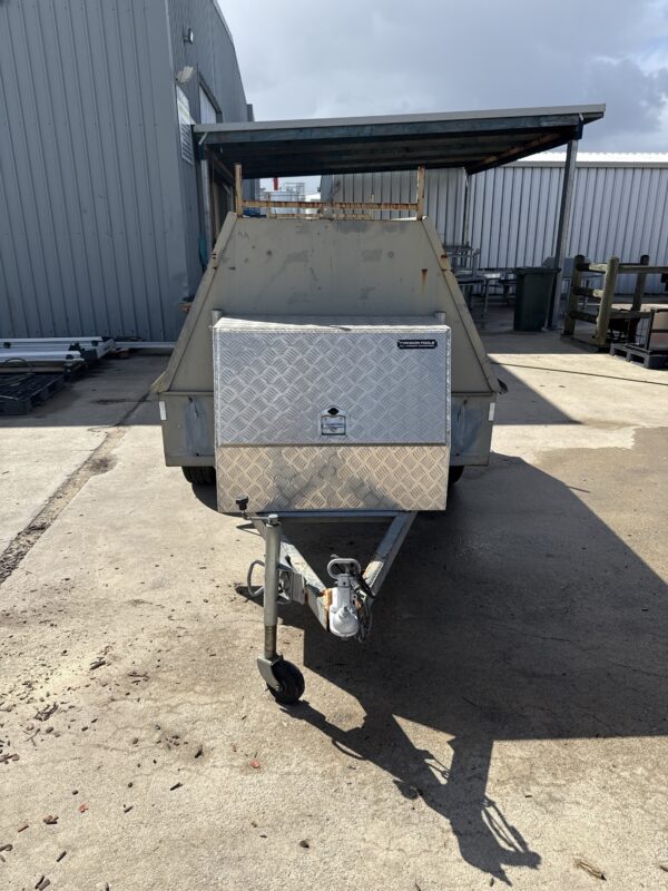Trailer Tool 7 x 4 - Image 6