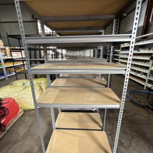 Light Duty Workshop Racking