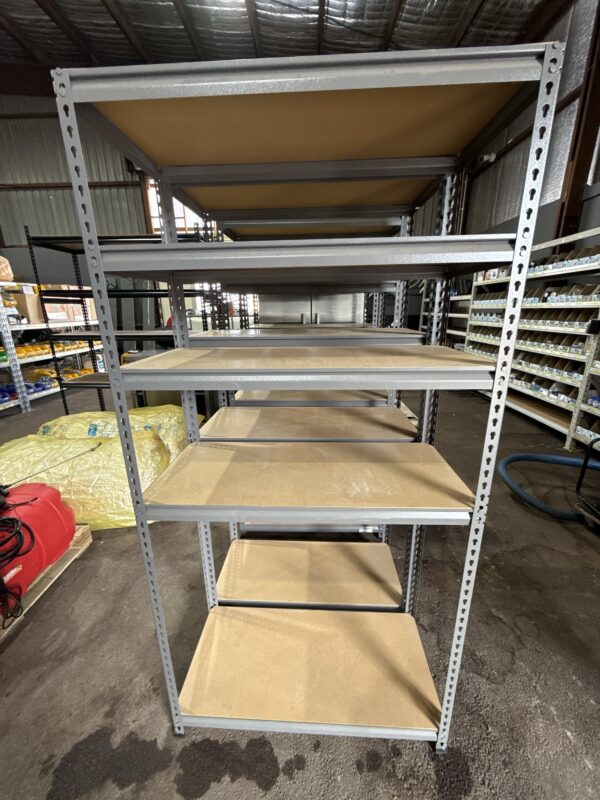 Light Duty Workshop Racking