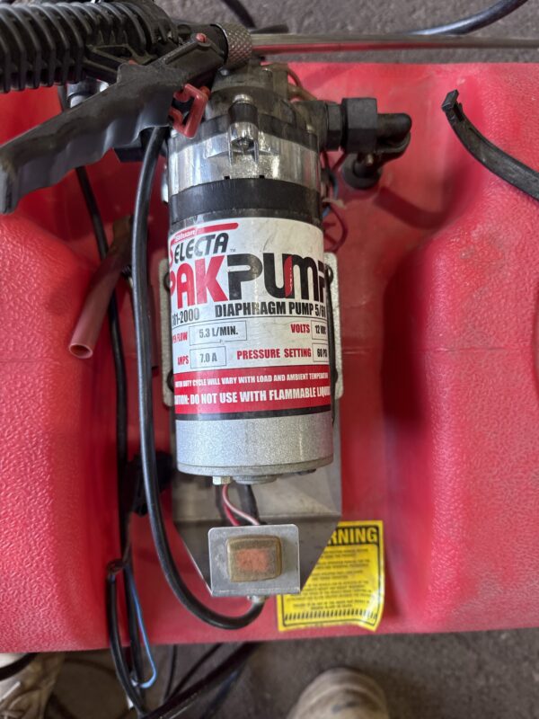 Sprayer 100L 12v Electric - Image 2