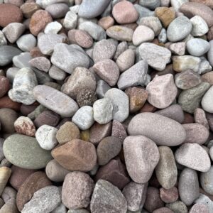 Stone River 20mm - 40mm  1 Tonne