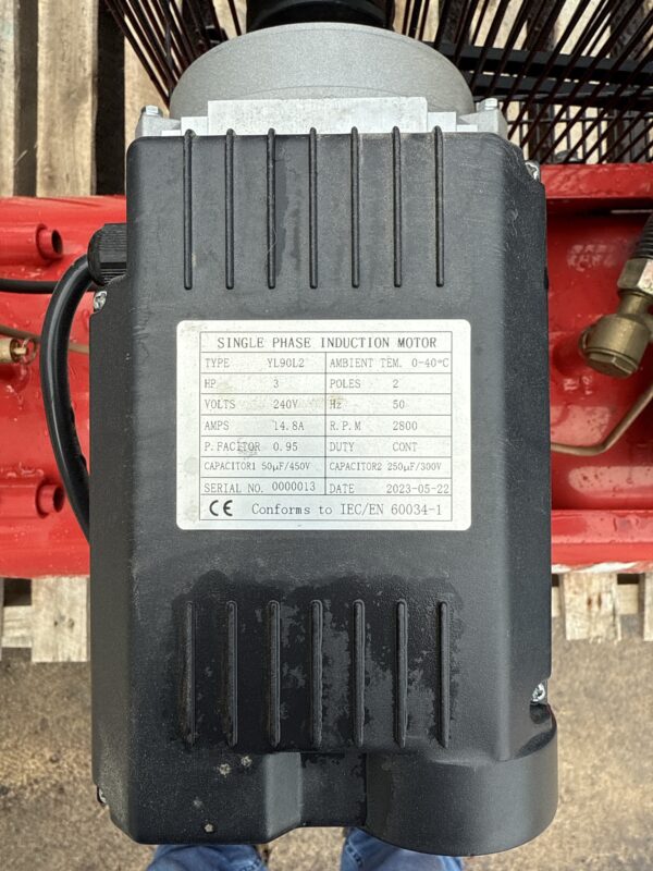 Air Compressor - Electric 18CFM - Image 4