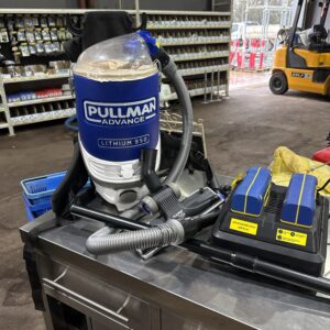 Pullman Lithium Vacuum
