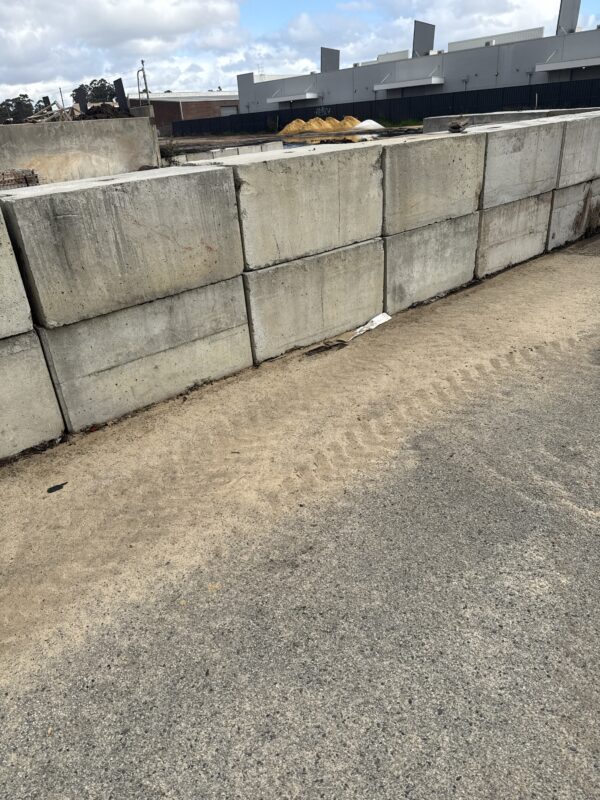 Concrete Blocks - Inter Locking - Image 2