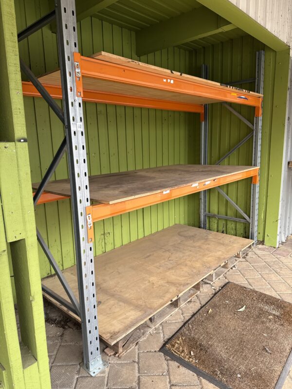 Pallet racking  - Job lot - Image 2