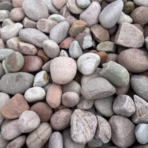 Stone River  40-100mm  1 Tonne