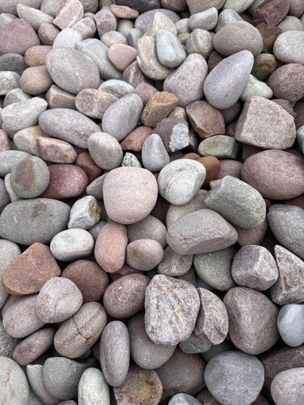 Stone River  40-100mm  1 Tonne