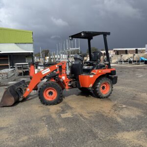 Kubota R430 Wheel Loader