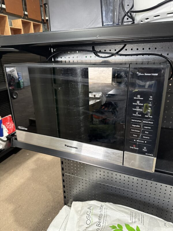Microwave 1100w Panasonic
