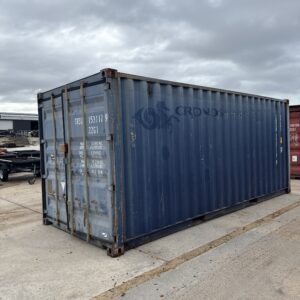 Shipping Container