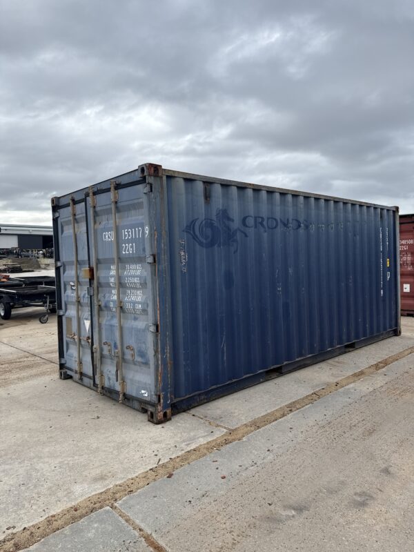 Shipping Container
