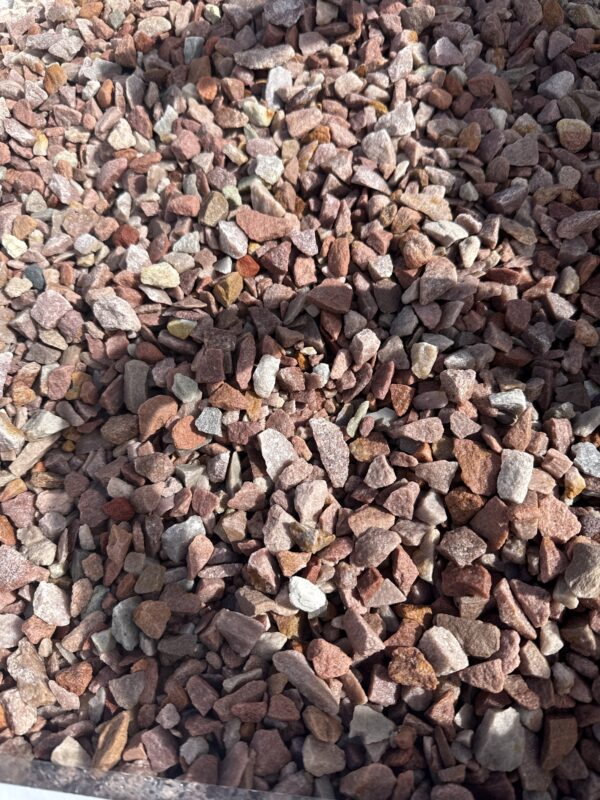 Stone Autumn 10-20MM 1 Tonne