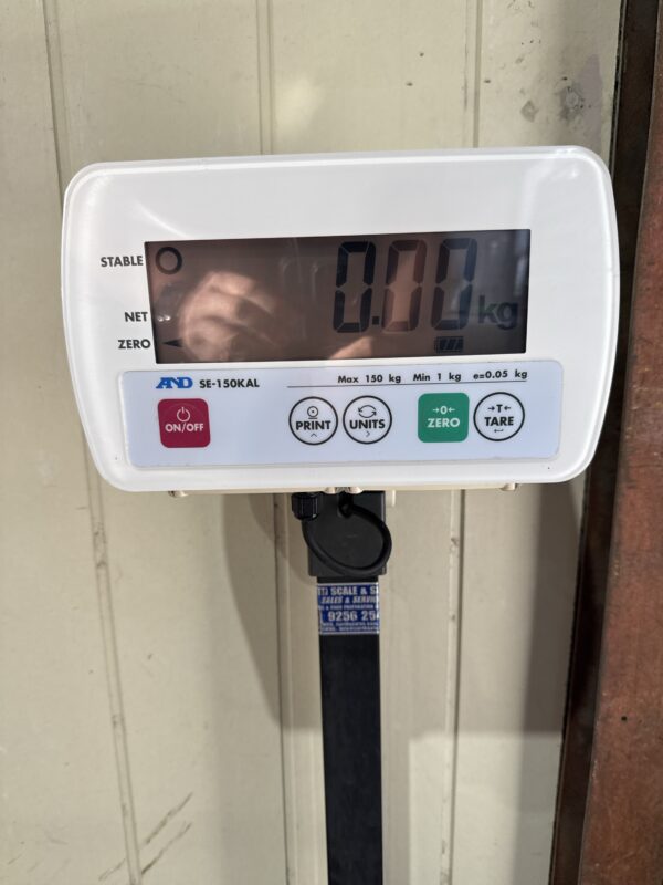 Scale 150kg - Image 2