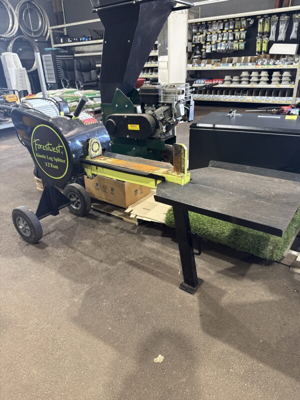Log Splitter Electric - Image 2