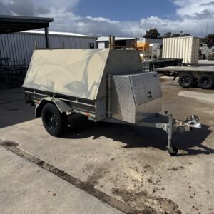 Trailer Tool 7 x 4
