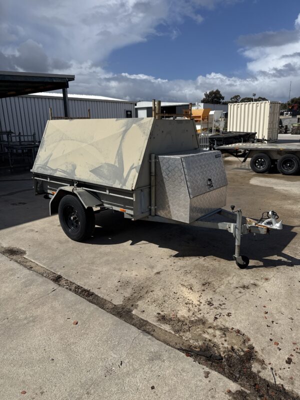 Trailer Tool 7 x 4