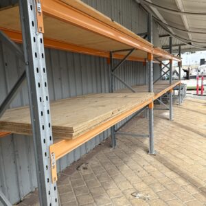 Pallet racking  - Job lot