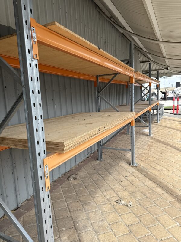 Pallet racking  - Job lot