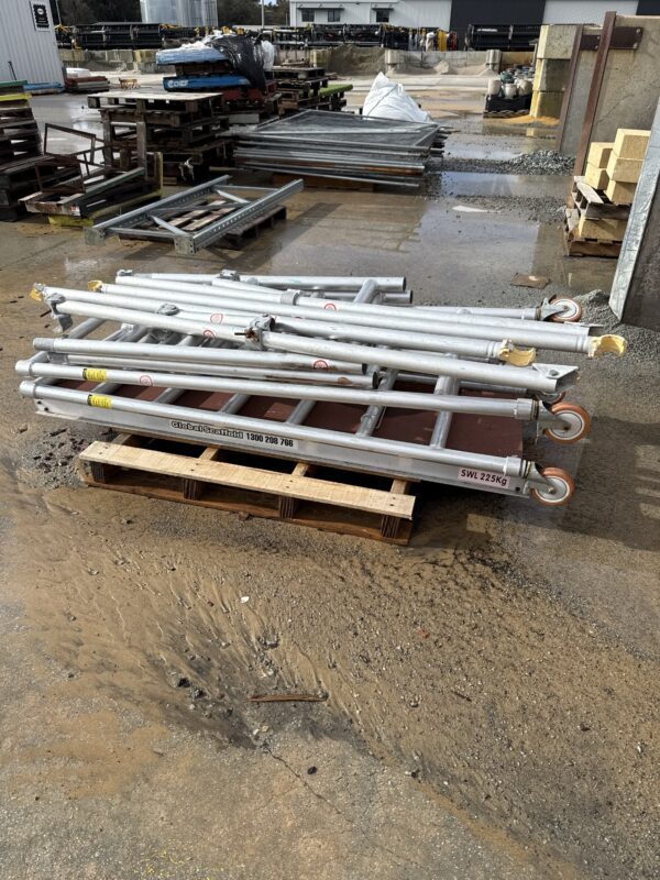 Mobile Scaffold - Image 3