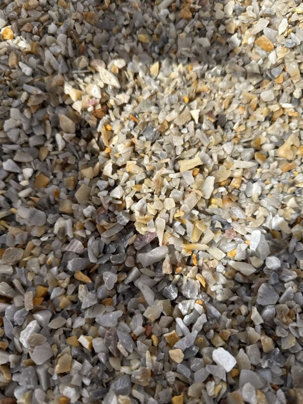Stone Rainbow 7mm  1 Tonne