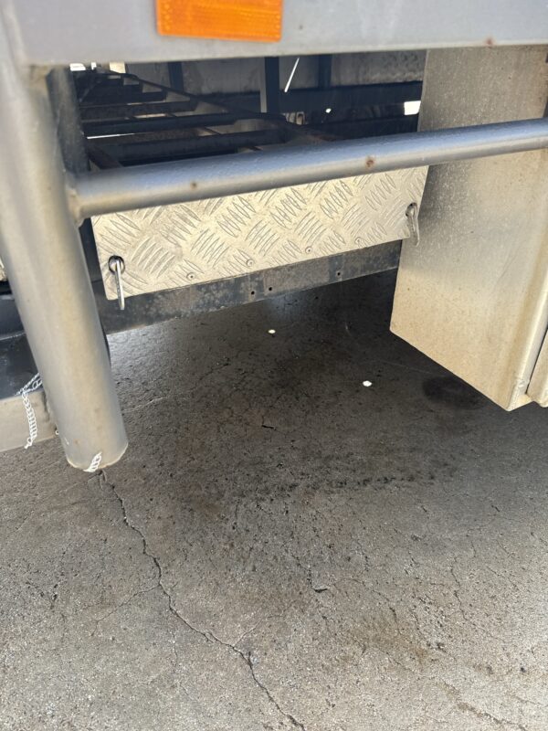 Trailer Flat Top 13 X 6.5 - Image 2