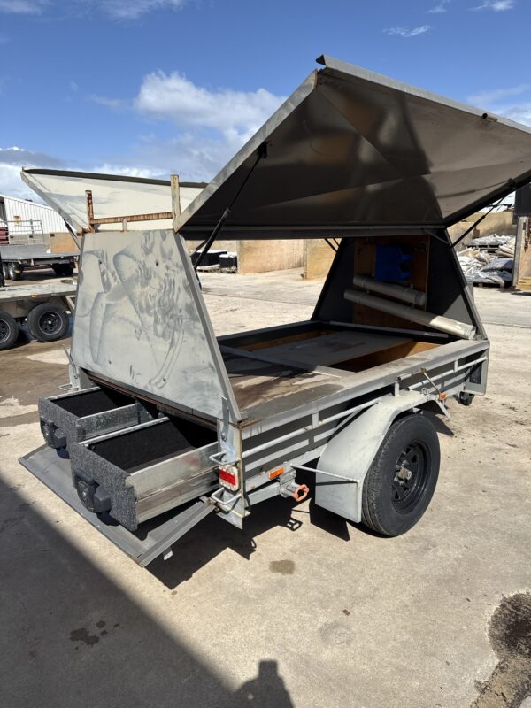 Trailer Tool 7 x 4 - Image 3