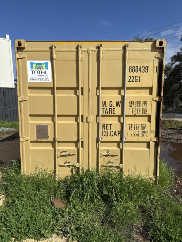 Shipping Container - Image 2