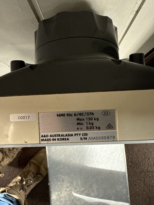 Scale 150kg - Image 3