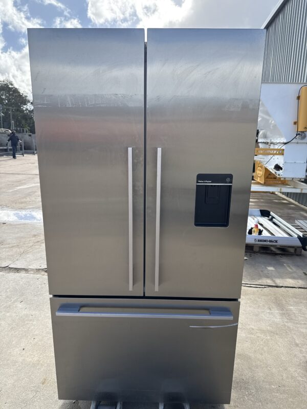 Fridge freezer - French Door