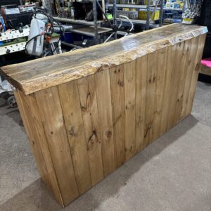 Marri Timber Bar