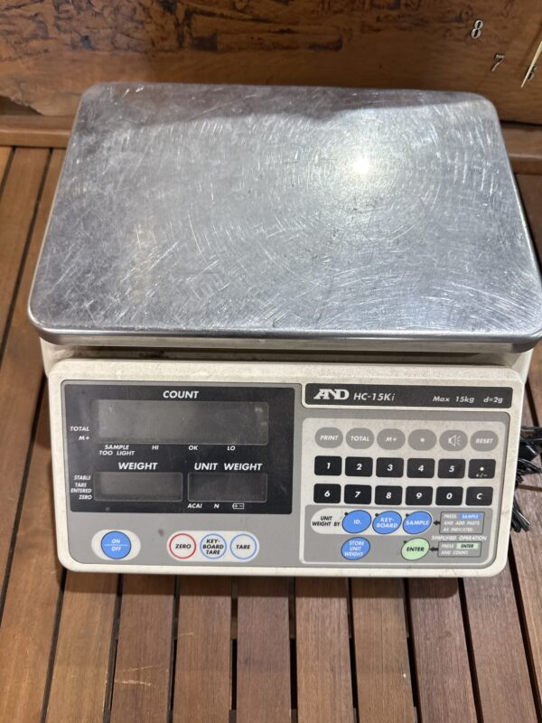 Counting Scale - Image 2