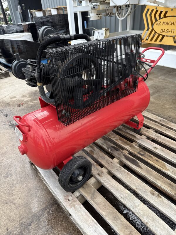 Air Compressor - Electric 18CFM - Image 2