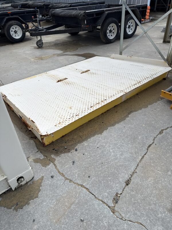 Ramp - Container