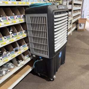 Evaporative Air