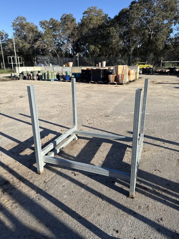 Stillage - Galv Steel