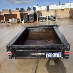 Trailer 6 x 4