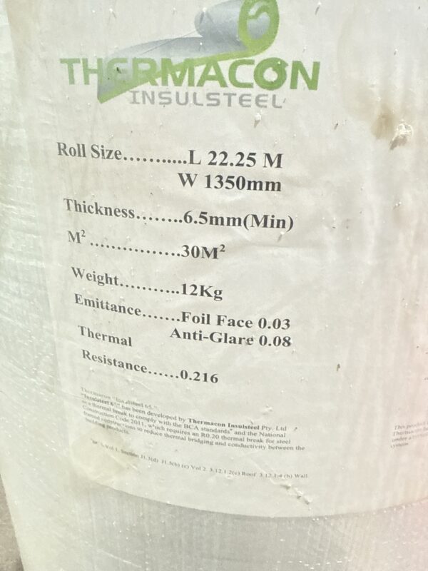 Air-cell 2 rolls - Job Lot - Image 2