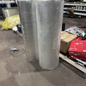 Air-cell 2 rolls - Job Lot
