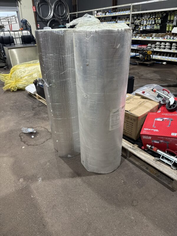 Air-cell 2 rolls - Job Lot