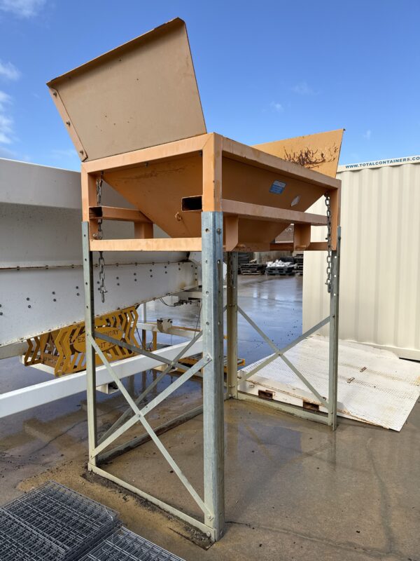 Bulka bag filler