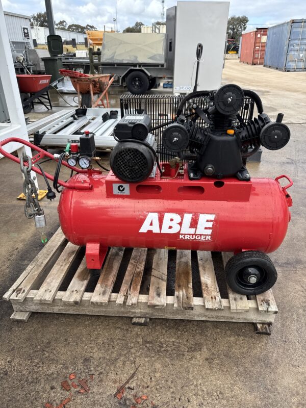 Air Compressor - Electric 18CFM