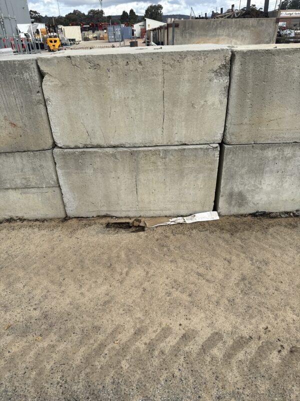Concrete Blocks - Inter Locking