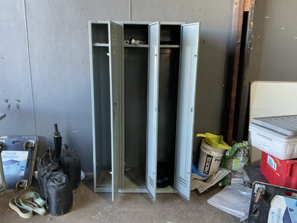 Locker 3 door - Image 2