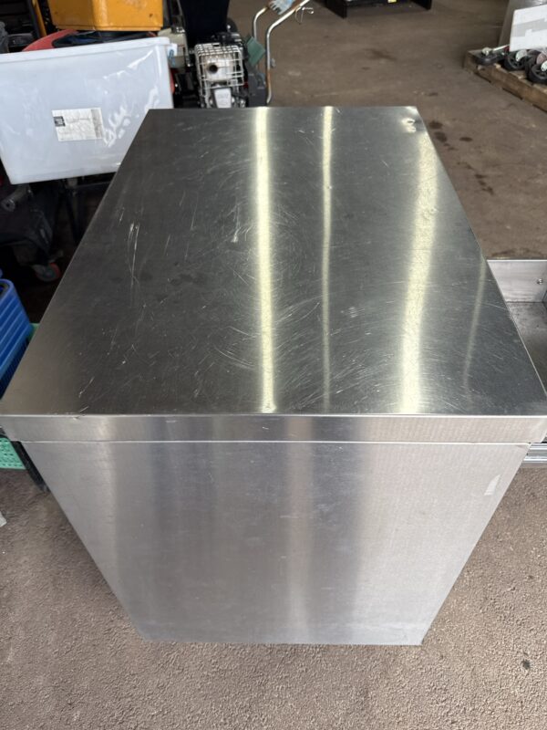 Cabinet stainless steel - Image 3